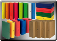 Scatole Progetto con Bottone