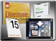 Porta Targa Appendibile