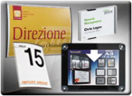 Porta Avvisi e Targhe da Parete | DMwebShop