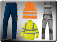 Abbigliamento Alta Visibilita