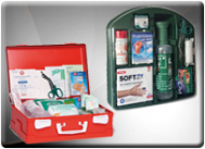 Armadietto Pronto Soccorso