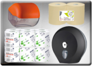 Carta Igienica Jumbo