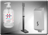 Igienizzanti e Dispenser