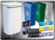 Sacchi Rifiuti-Pattumiere-Bidoni