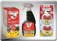 Insetticidi Spray