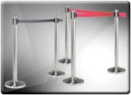 Colonnine Segnapercorso e Accessori | DMwebShop