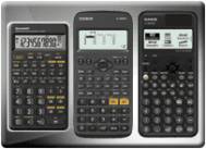 Calcolatrici Scientifiche - Calcolatrici Grafiche - DMwebShop