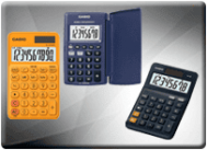 Calcolatrici Tascabili - calcolatrici