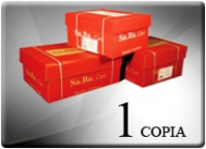 Carta Modulo Continuo a 1 Copia | DMwebShop