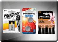 Pile - Batterie - DMwebShop