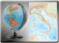 Carte Geografiche Magnetiche e non | DMwebShop