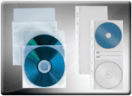 Etichette, Buste e Album Porta Cd-Dvd