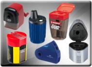 Temperamatite con Contenitore