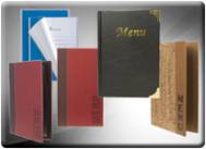 Porta Menu ristorante a4