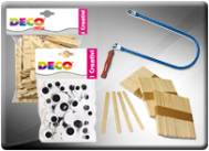 Accessori Didattici e Lavori Manuali