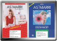 Carta in Risme Laser - Inkjet - Adesiva - DMwebShop