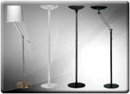 Lampade Led da Terra