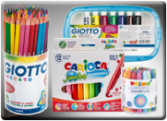 Scuola Colore e Accessori - articoli scuola