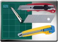 Cutter - Lame - Piani Antitaglio - DMwebShop