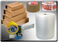 Strumenti per Imballo e Spedizione - accessori per imballo | DMwebShop