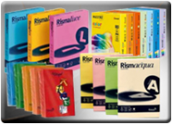 Carta in Risme - Laser - Inkjet - carta colorata - DMwebShop