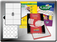 Etichette Carta Copy-Laser-Inkjet | DMwebShop