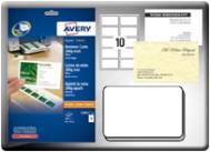 Carta Speciale per Stampanti Biglietti da Visita