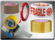 Nastro Imballo per Spedizioni: Il Miglior Nastro Resistente per Pacchi | DMwebShop