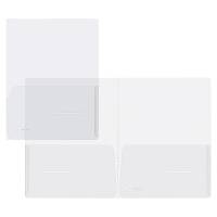 Cartellina con tasche Full - 21 x 29,7 cm - trasparente - King Mec - 00111418 - 8004389067991 - DMwebShop
