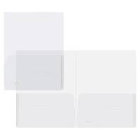 Cartellina con tasche Full - 21 x 29,7 cm - trasparente - conf. 5 pezzi - King Mec - 00111418 - 8004389067991 - DMwebShop