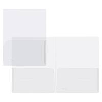 Cartellina con tasche Full - 21 x 29,7 cm - trasparente - conf. 5 pezzi - King Mec - 00111418 - 8004389067991 - DMwebShop