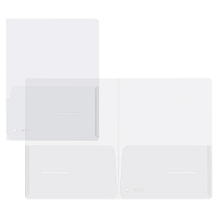 Cartellina con tasche Full - 21 x 29,7 cm - trasparente - King Mec - 00111418 - 8004389067991 - DMwebShop