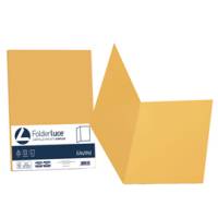 Cartelline semplici Luce - 200 gr - 25 x 34 cm - giallo oro - conf. 50 pezzi - Favini - A50H664 - 8007057262070 - DMwebShop