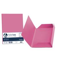 Cartelline 3 lembi Luce - 200 gr - 24,5 x 34,5 cm - ciclamino - conf. 25 pezzi - Favini - A50F434 - 8007057263251 - DMwebShop
