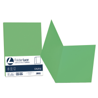 Cartelline semplici Luce - 200 gr - 25 x 34 cm - verde - conf. 50 pezzi - Favini - A50D664 - 8007057262032 - DMwebShop