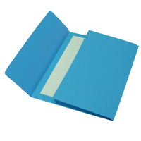 Cartelline a busta cartoncino Bristol - 200 gr - 26 x 34 cm - azzurro - conf. 25 pezzi - Cart. Garda - CG0152BLXXXAH06 - 8001182005472 - DMwebShop