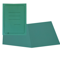 Cartelline semplici con stampa cartoncino Manilla - 145 gr - 25 x 34 cm - verde - conf. 100 pezzi - Cart. Garda - CG0113MFSXXAK03 - 8001182008848 - DMwebShop