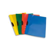 Cartellina con molla Video Clipper - PPL - 22 x 30 cm - verde - Fellowes F006 VE - F006VE - 8015687007664 - DMwebShop