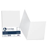 Cartelline semplici Acqua - 200 gr - 25 x 34 cm - bianco - conf. 50 pezzi - Favini - A500664 - 8007057260137 - DMwebShop