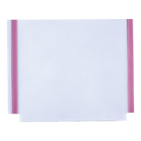 Tasche GS adesive con soffietto PVC - 22 x 18 cm - trasparente - conf. 10 pezzi - Sei Rota - 318127 - 8004972019079 - DMwebShop