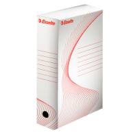 Scatola archivio Boxy 100 - 24,5 x 34,5 cm - dorso 10 cm - conf. 10 pezzi - Esselte - 20172 - 3249440201722 - DMwebShop