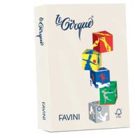 Carta Le Cirque - A4 - 80 gr - avorio pastello 110 - conf. 500 fogli - Favini - A71Q504 - 3017478321008 - DMwebShop