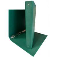 Raccoglitore King - 4 anelli tondi 30 mm - dorso 4 cm - f.to utile 22 x 30 cm - rivestimento in PPL - verde - Starline - CPPL4-30VE - 8025133025814 - DMwebShop