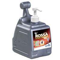 Crema lavamani La Rossa - al sandalo-pachouli - dispenser T-box da 3 lt - Nettuno - 00397 - 8009184100737 - DMwebShop