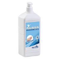 Sapone liquido Puliman - lavanda - flacone dispenser da 1 lt - Nettuno 00260