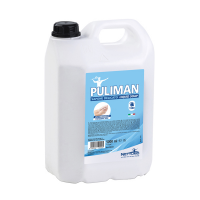Sapone liquido Puliman - lavanda - tanica da 5 lt - Nettuno - 00233 - 8009184100225 - DMwebShop