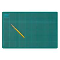 Piano antitaglio - doppia superficie - 90 x 60 cm - Lebez - CM-90 - 8002787012278 - DMwebShop