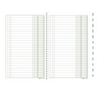 Scadenziario spiralato Gennaio-Dicembre - 24 x 17 cm - 36+12 fogli - Edipro - E4023 - 8023328402303 - DMwebShop