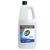 Crema classica - sgrassante - 2 lt - Cif - 7508633 - 7615400721658 - DMwebShop