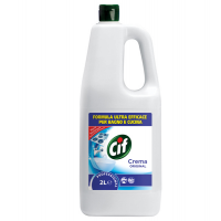crema classica - sgrassante - 2 lt - Cif - 7508633 - 7615400721658 - DMwebShop